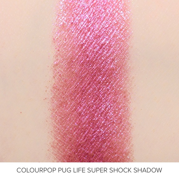 ColourPop Pug Life Super Shock Shadow. New in box, never opened or swatched. - Picture 5 of 5